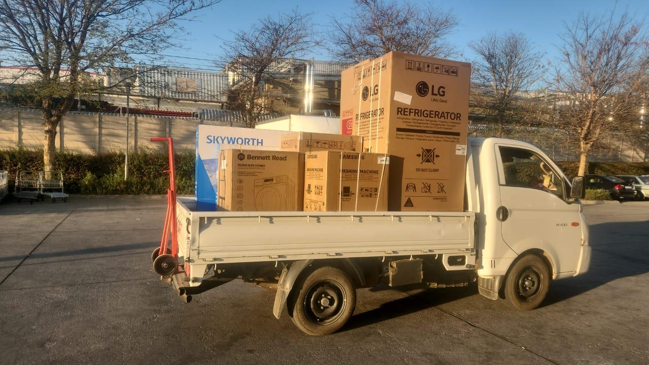 Monasi 1.5 ton Truck